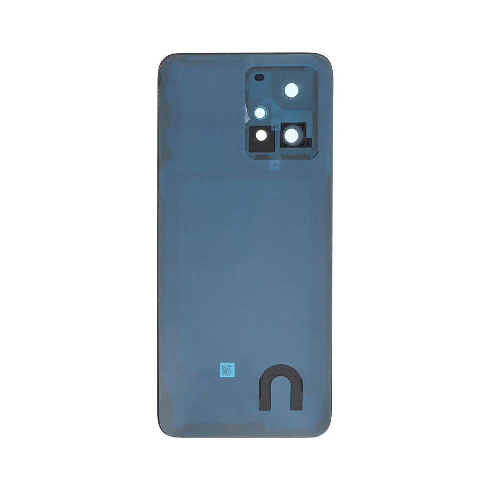 Realme 9 Pro Plus Back Cover With Lens Midnight Black OEM