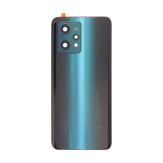 Realme 9 Pro Plus Back Cover With Lens Aurora Green OEM
