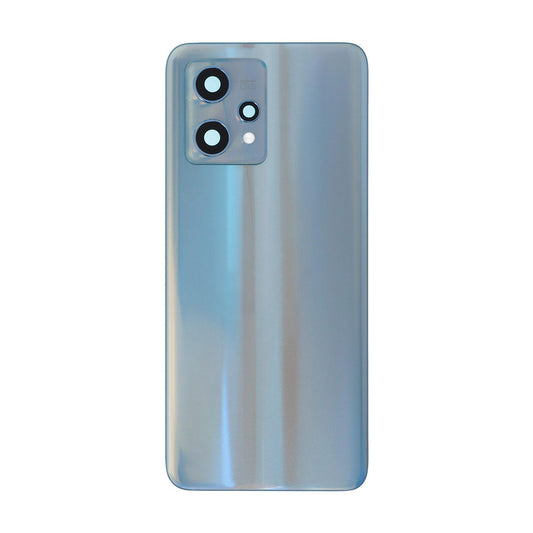 Realme 9 Pro Plus Back Cover With Lens Sunrise Blue OEM