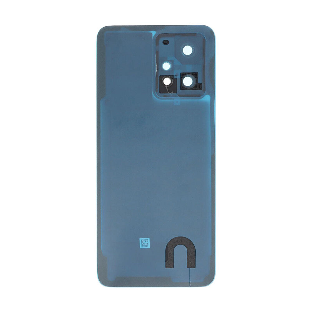 Realme 9 Pro Plus Back Cover With Lens Sunrise Blue OEM