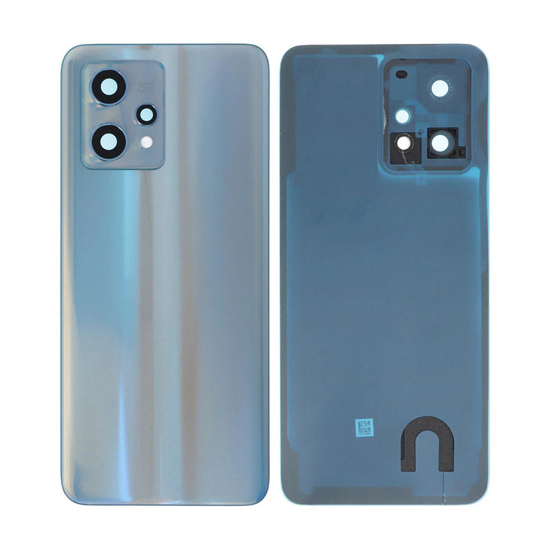 Realme 9 Pro Plus Back Cover Sunrise Blue OEM