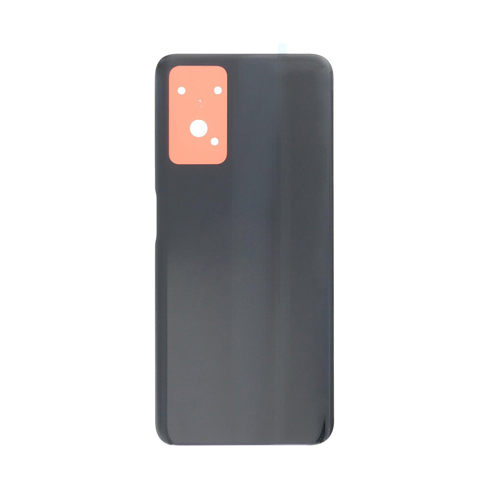 Realme 9i Back Cover Without Lens Black OEM