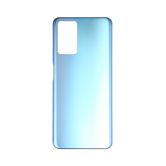 Realme 9i Back Cover Without Lens Blue OEM