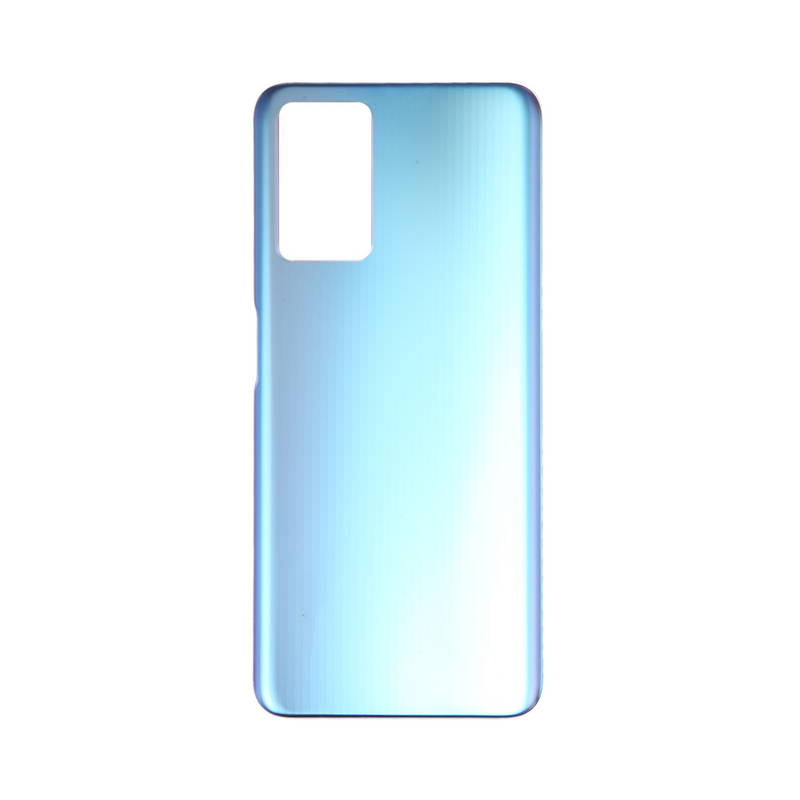 Realme 9i RMX3491 Back Cover Blue No Lens