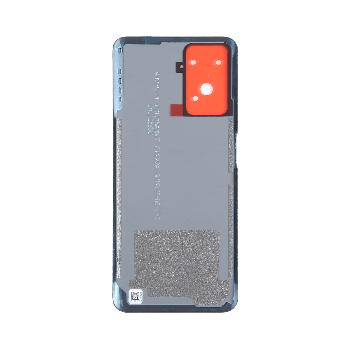 Realme 9i Back Cover Without Lens Blue OEM