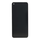 Realme 9i Display And Digitizer With Frame Black Service Pack