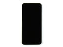 Realme 9i Display And Digitizer With Frame Black Service Pack