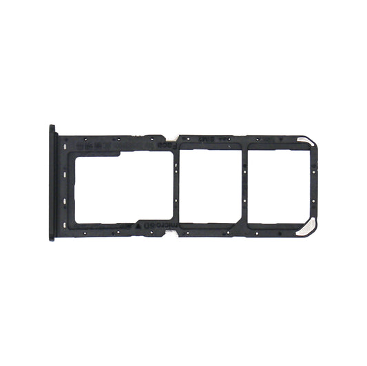Realme 9i Sim Card Holder Black OEM