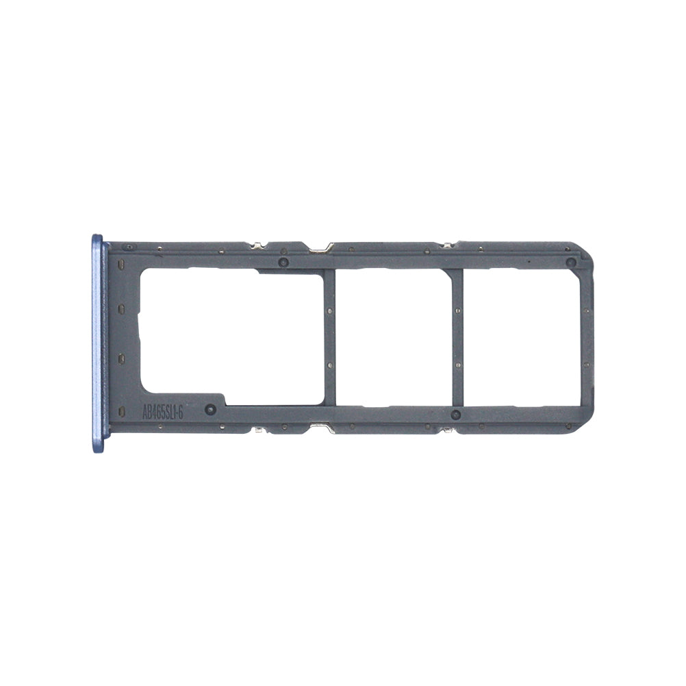 Realme 9i Sim Card Holder Blue OEM