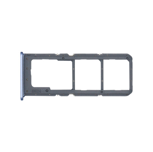 Realme 9i Sim Card Holder Blue OEM