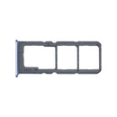 Realme 9i Sim Card Holder Blue OEM