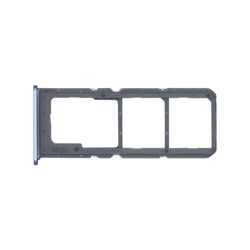 Realme 9i Sim Card Holder Blue OEM