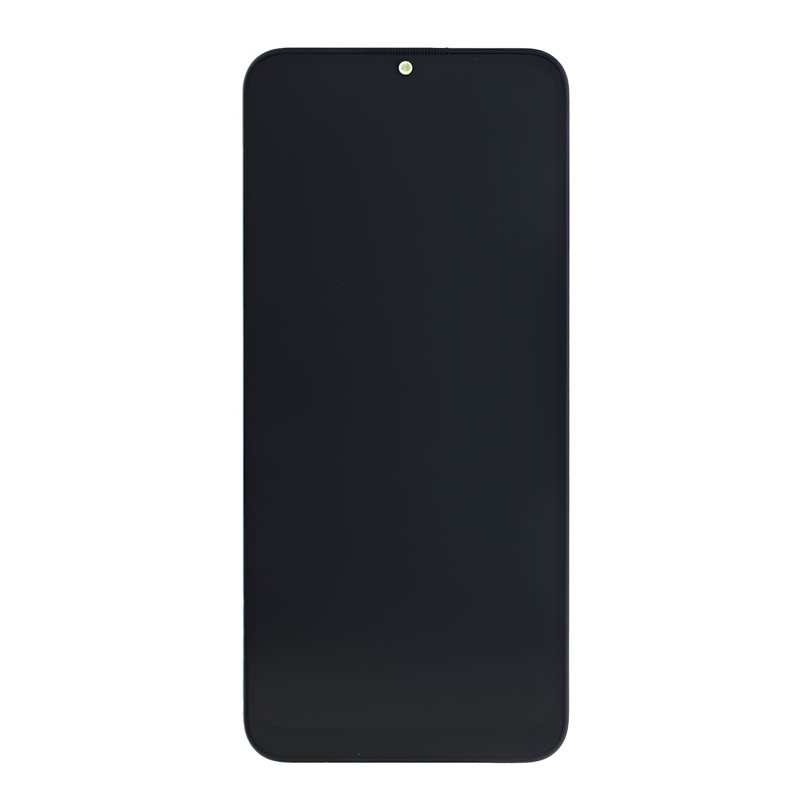 Realme C31 Display And Digitizer With Frame Black Service Pack