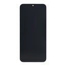 Realme C31 Display And Digitizer With Frame Black Service Pack