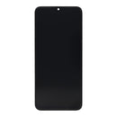 Realme C35, Narzo 50A Prime Display And Digitizer With Frame Black Service Pack
