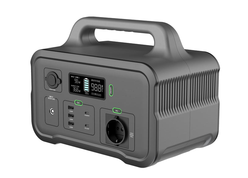 Haisic HS600 Portable Power Station