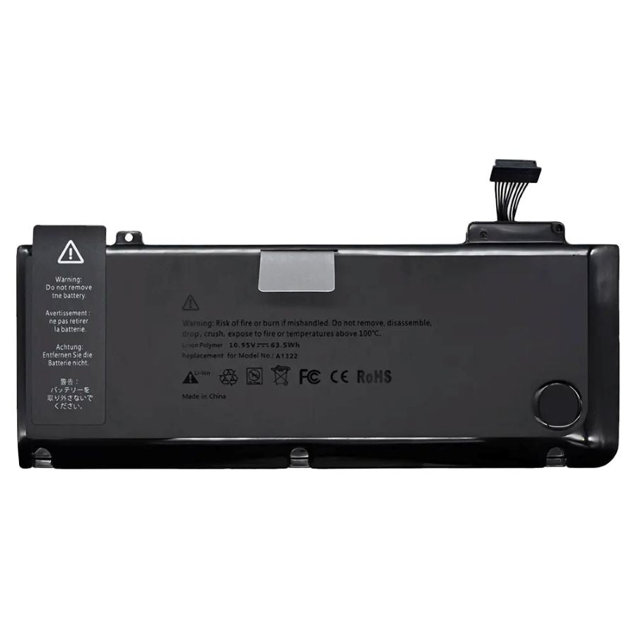 For Apple Macbook Pro 13 inch A1278 Battery A1322 OEM
