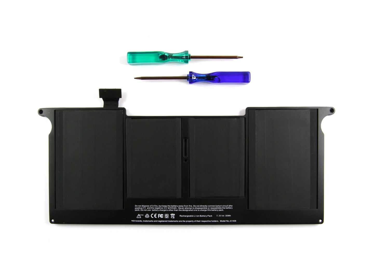 For Apple Macbook Air 11.6 inch A1370 Battery A1406 OEM