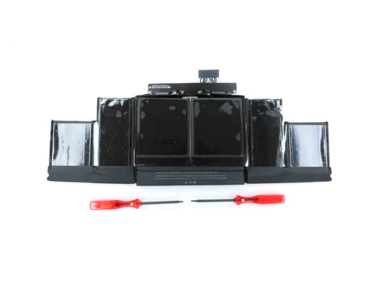 For Apple Macbook Pro 15.4 inch A1398 Battery A1417 OEM