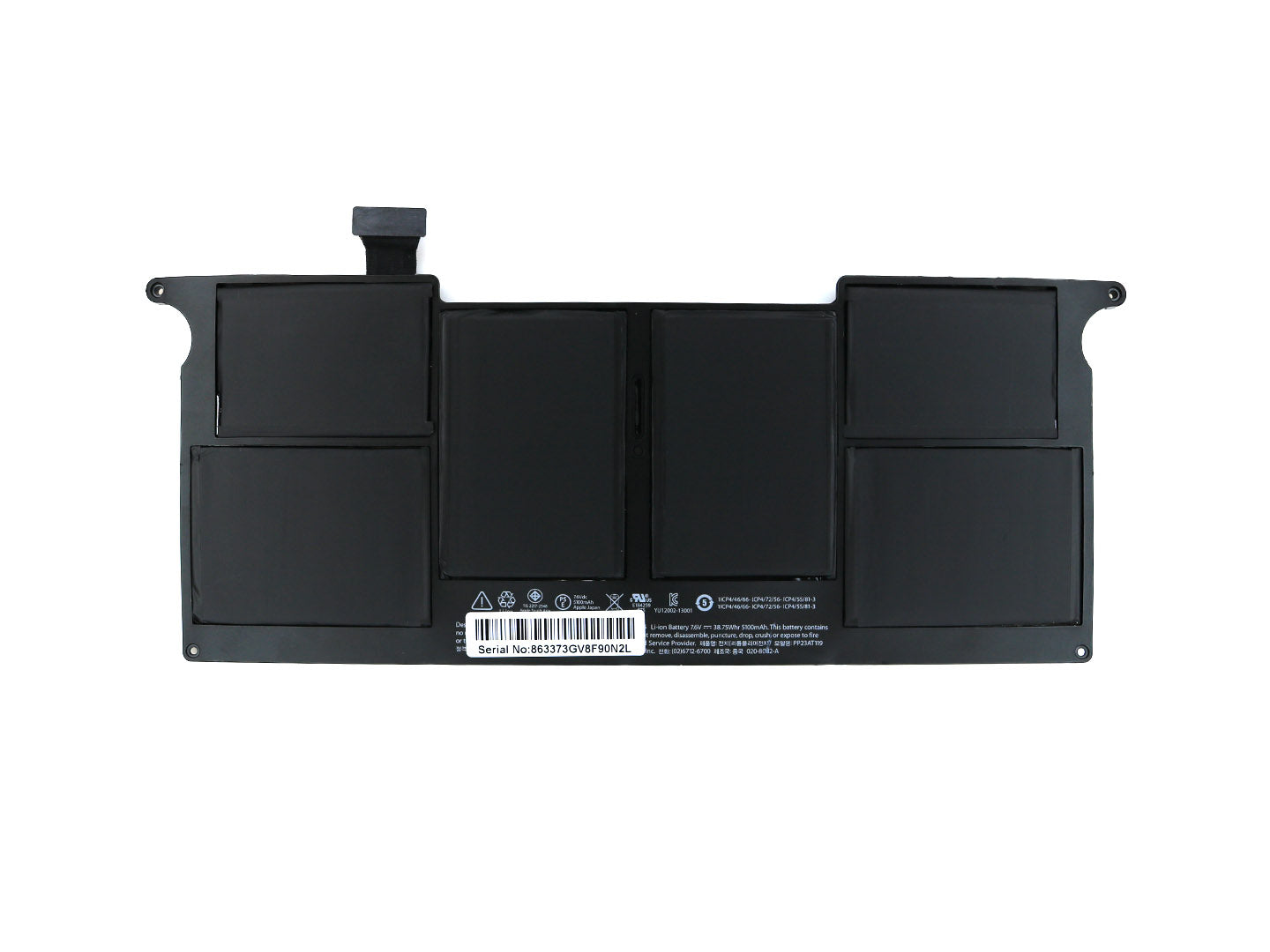 For Apple Macbook Air 11.6 inch A1465 (2012-2015) Battery A1495 OEM