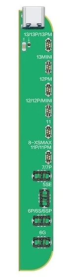 JCID V1SE For Apple iPhone 6 to 13 Series Battery Board