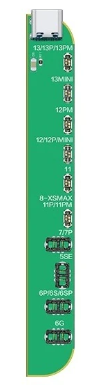 JCID V1SE For iPhone 6 - 13 Series Battery Board