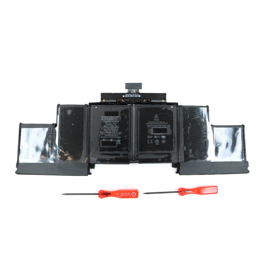 For Apple Macbook Pro 15.4 inch A1398 Battery A1618 OEM