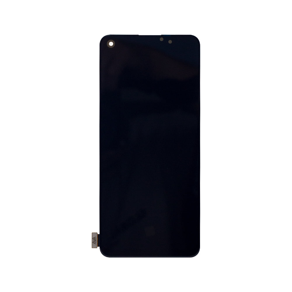 Realme 7 Pro Display And Digitizer Without Frame Black OEM
