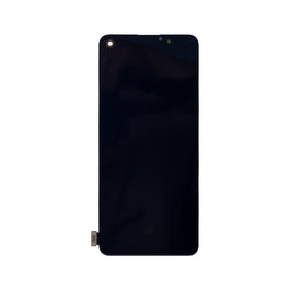 Realme 7 Pro Display And Digitizer Without Frame Black OEM