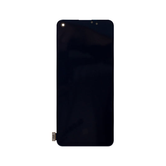 Realme 7 Pro Display And Digitizer Without Frame Black OEM