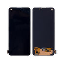 Realme 7 Pro Display And Digitizer Without Frame Black OEM