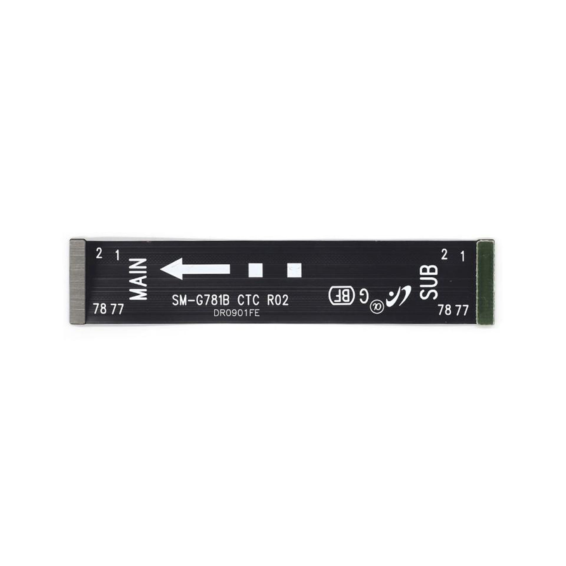 Samsung Galaxy S20 FE G780F, S20 5G G781B Main Flex OEM