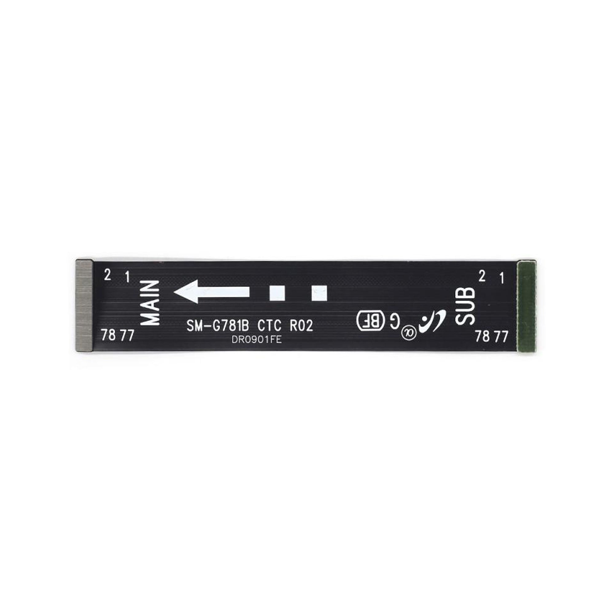 Samsung Galaxy S20 FE G780F, S20 5G G781B Main Flex OEM