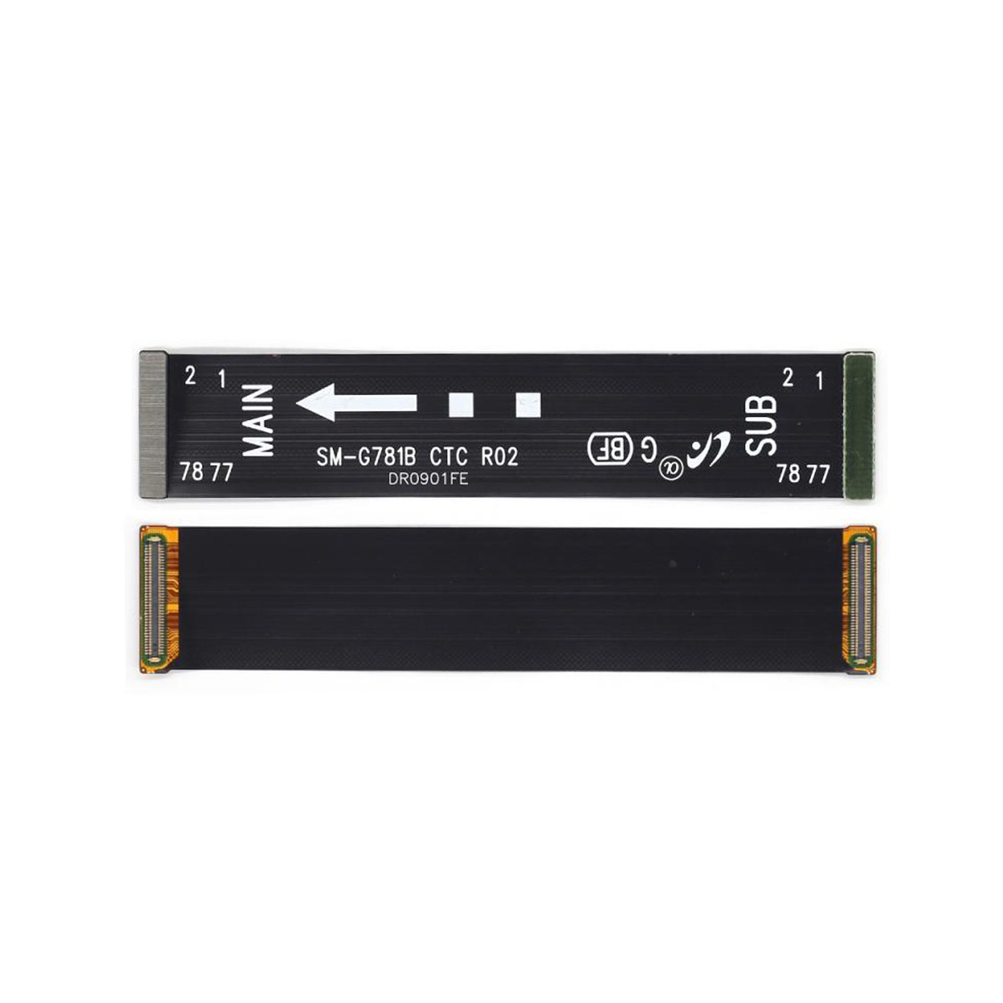 Samsung Galaxy S20 FE G780F, S20 5G G781B Main Flex OEM