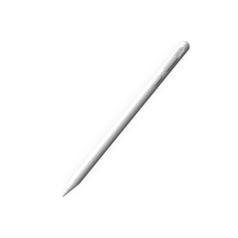 Rixus RXPL01 Pencil With Fast Charge And Palm Rejection White