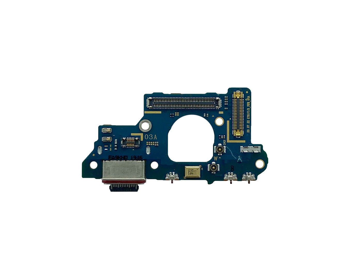 Samsung Galaxy S20 FE 5G G781B System Charging Board (03A) Original