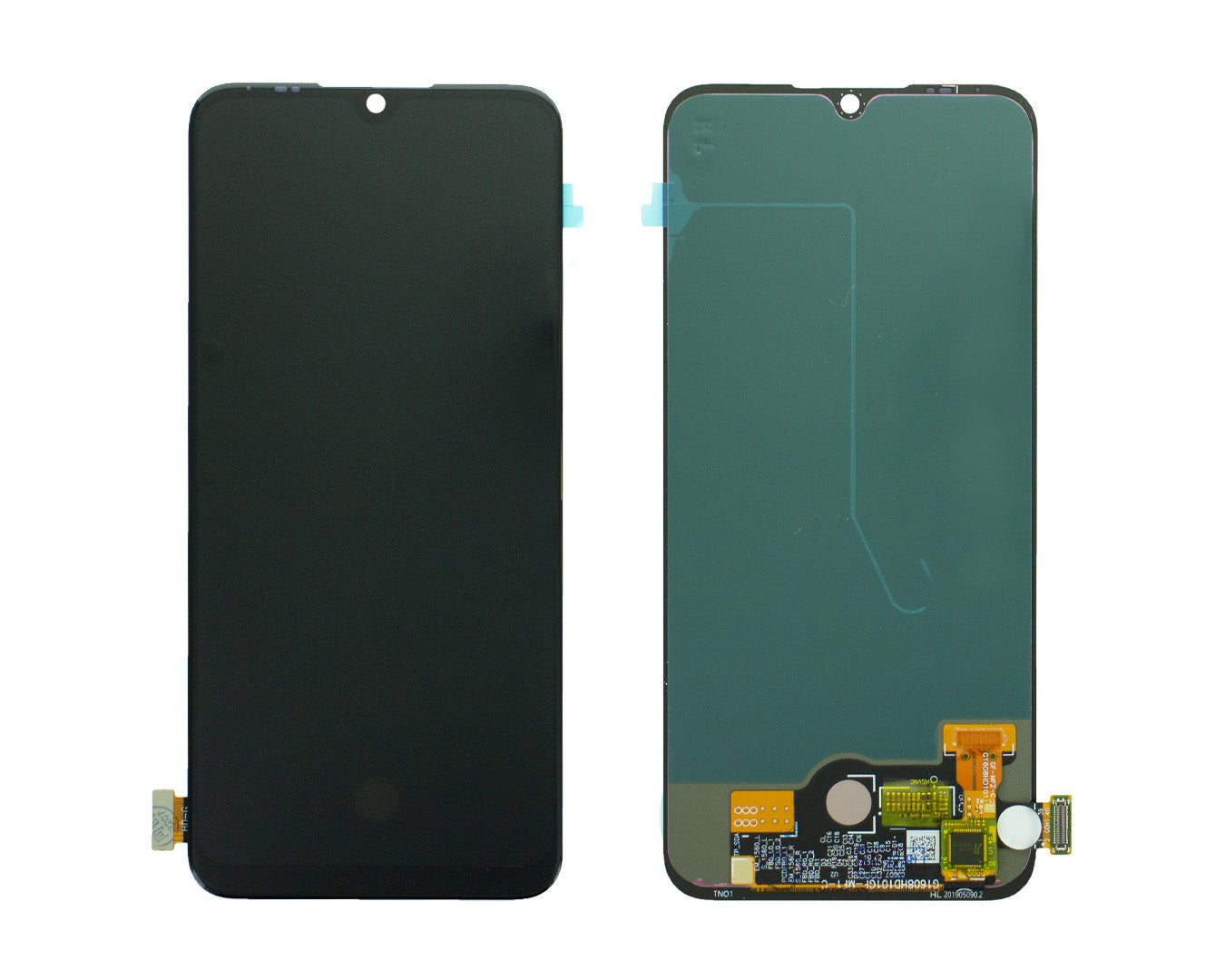 Xiaomi Mi A3 (M1906F9SH, M1906F9SI) Display And Digitizer Black