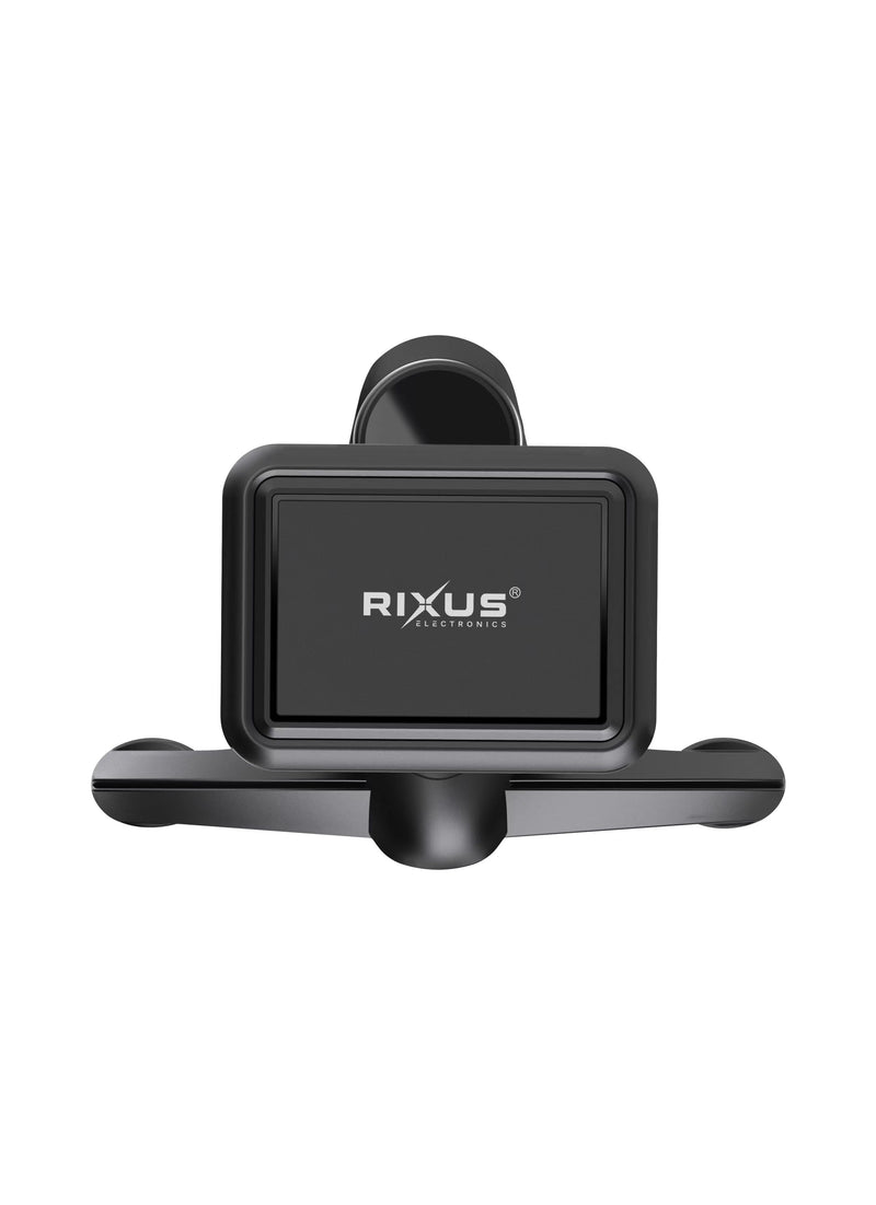 Rixus RXHM19 Air Vent Mount Car Holder Black