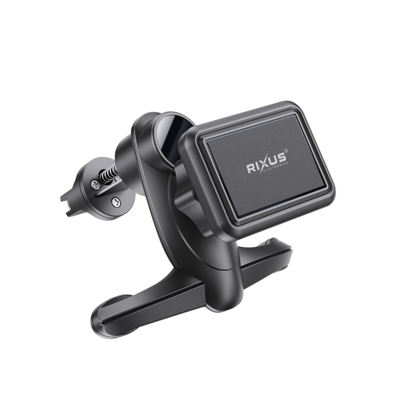 Rixus RXHM19 Air Vent Mount Car Holder Black