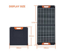 Haisic HS-PV100W-2 Portable Solar Panel