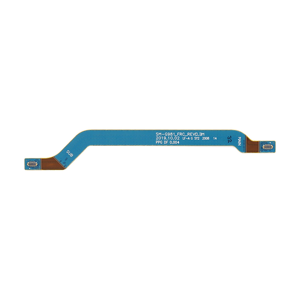 Samsung Galaxy S20 G980F, S20 5G G981F Signal Flex OEM