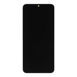 Samsung Galaxy A05s A057F Display And Digitizer With Frame Black Service Pack