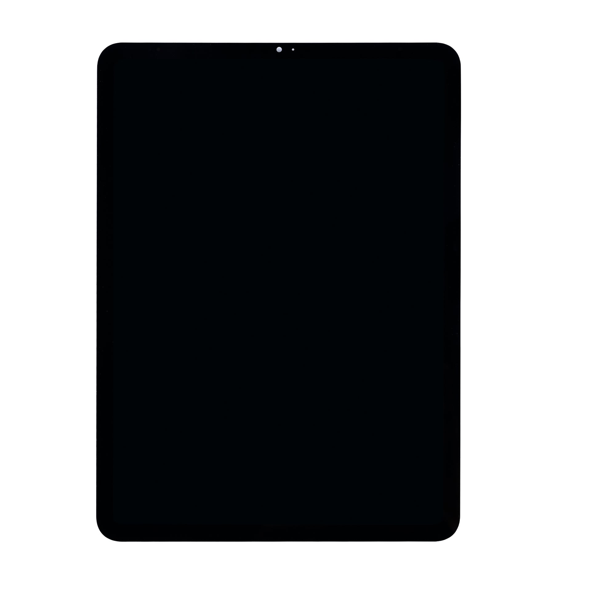 For Apple iPad Pro 11 (2018, 2020) Display And Digitizer Black Refurbished
