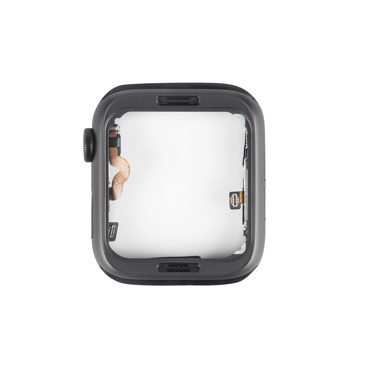 For Apple Watch Series 5 (44mm) GPS Middle Frame Space Gray Compatible