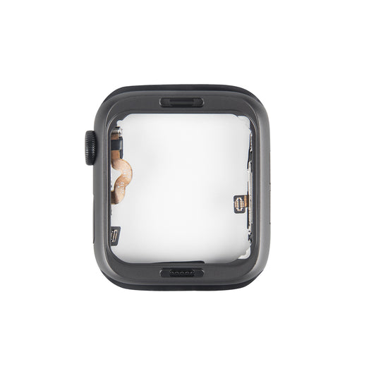 For Apple Watch Series 5 (44mm) GPS Middle Frame Space Gray Compatible