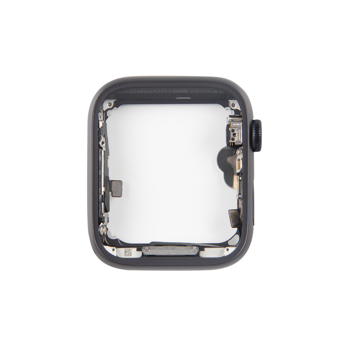 For Apple Watch Series 5 (44mm) GPS Middle Frame Space Gray Compatible