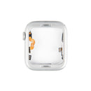 For Watch Series 5 (44mm) GPS Middle Frame Silver