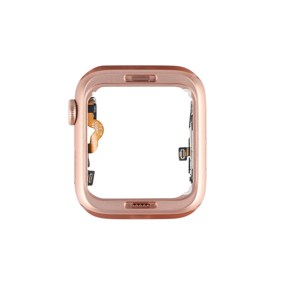For Apple Watch Series 5 (44mm) GPS Middle Frame Gold Compatible