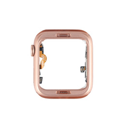 For Apple Watch Series 5 (44mm) GPS Middle Frame Gold Compatible