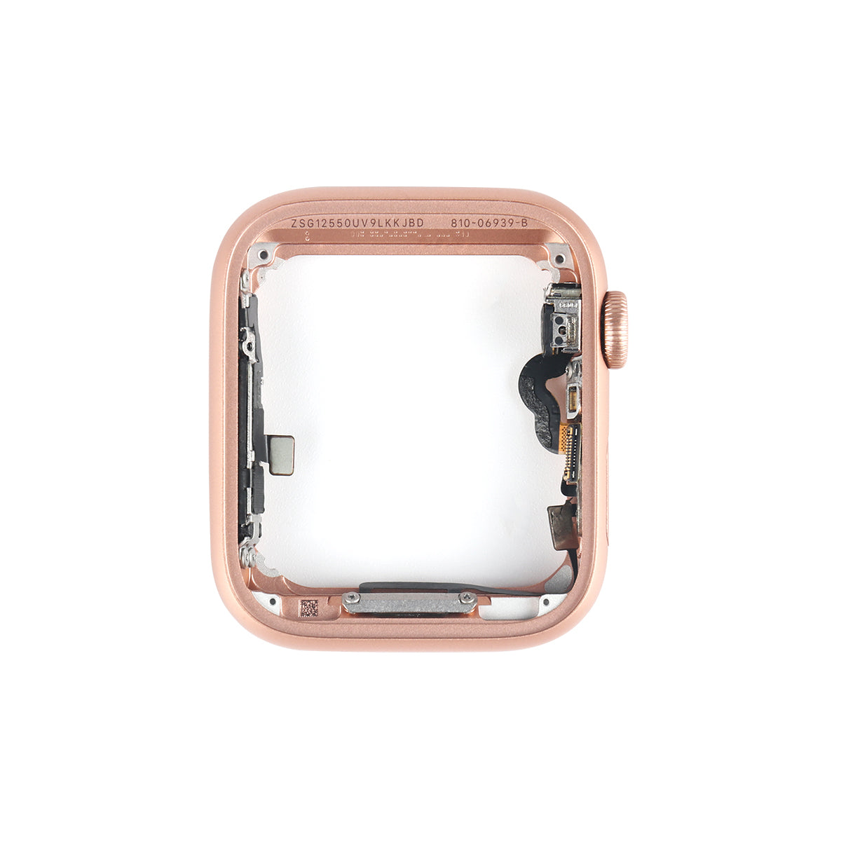 For Apple Watch Series 5 (44mm) GPS Middle Frame Gold Compatible